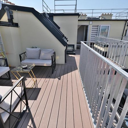 Vienna Lotus Apartments Luaran gambar