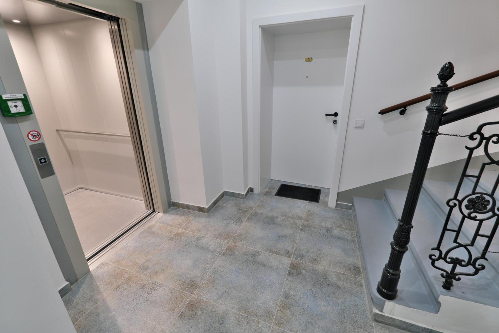 Vienna Lotus Apartments Luaran gambar