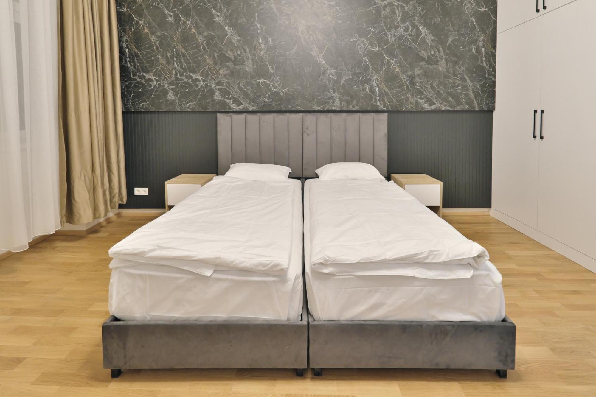 Vienna Lotus Apartments Luaran gambar