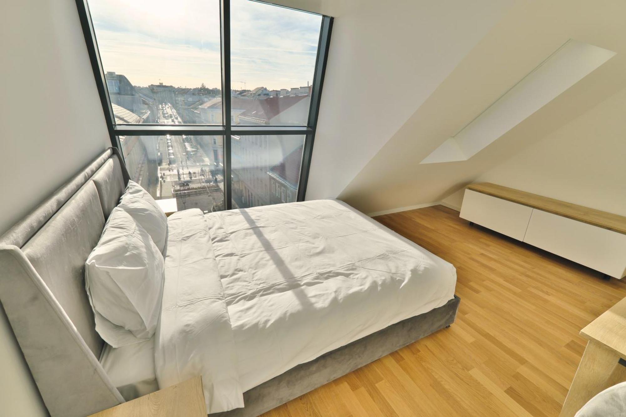 Vienna Lotus Apartments Luaran gambar