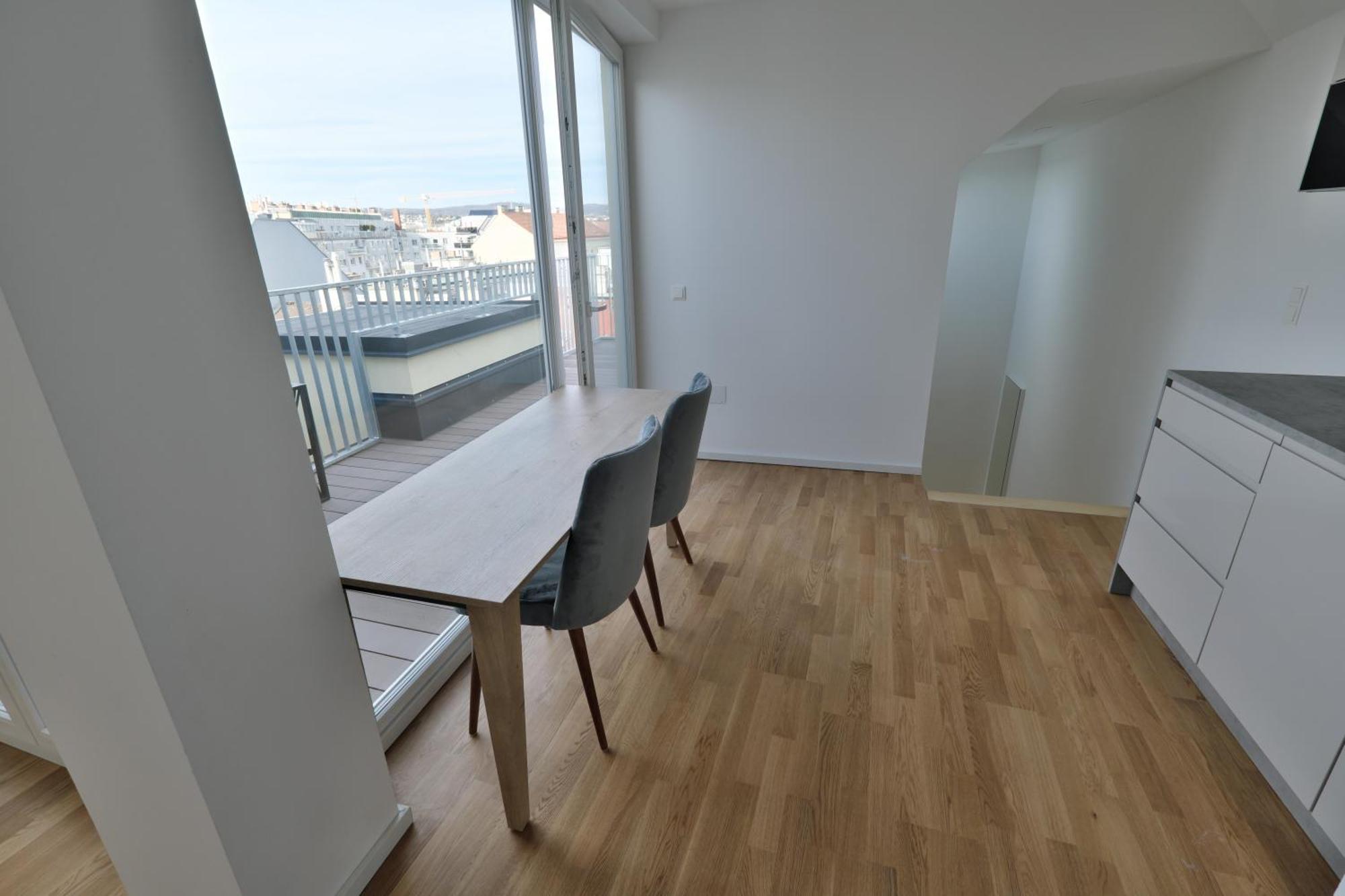 Vienna Lotus Apartments Bilik gambar