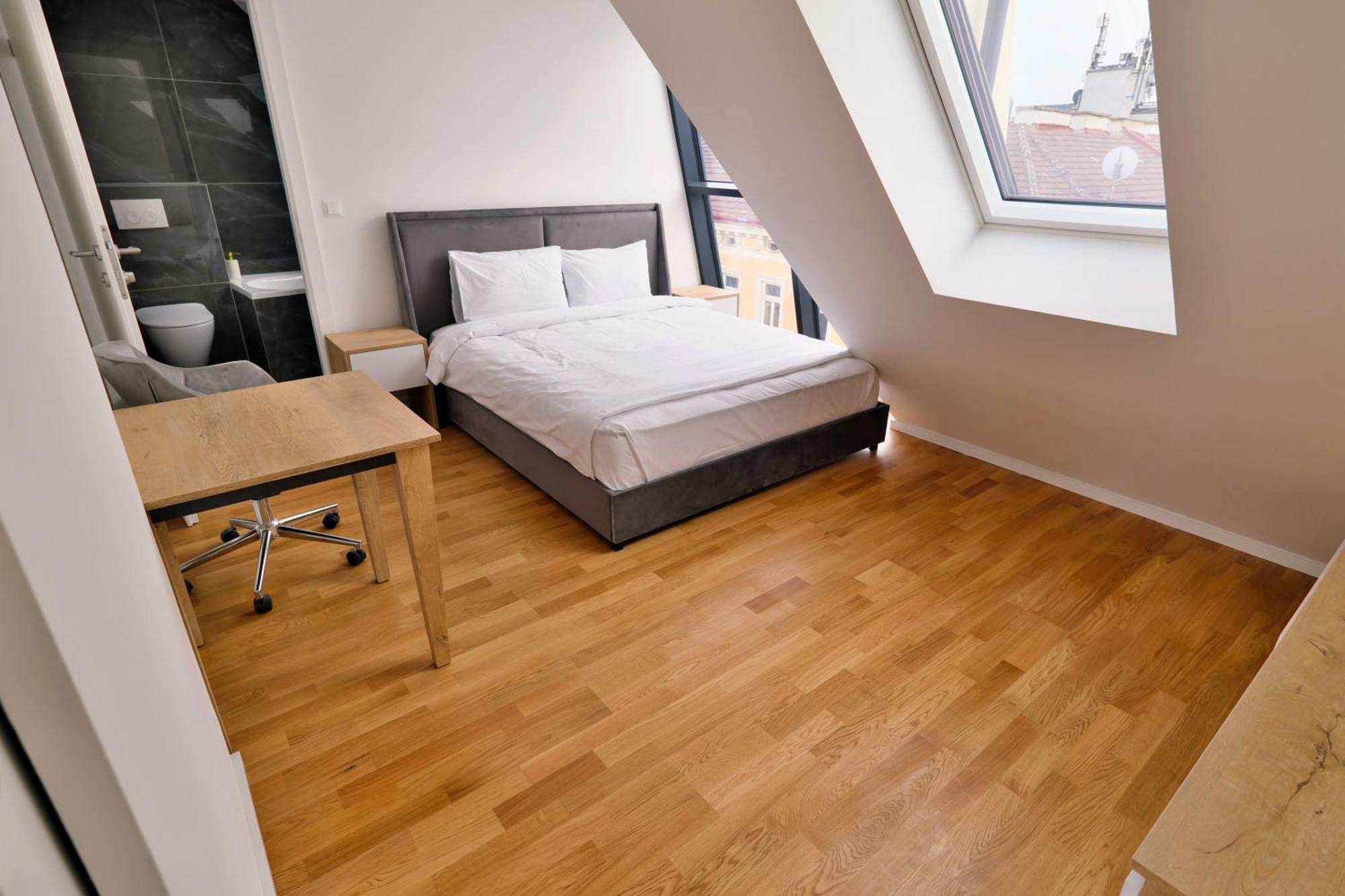 Vienna Lotus Apartments Bilik gambar