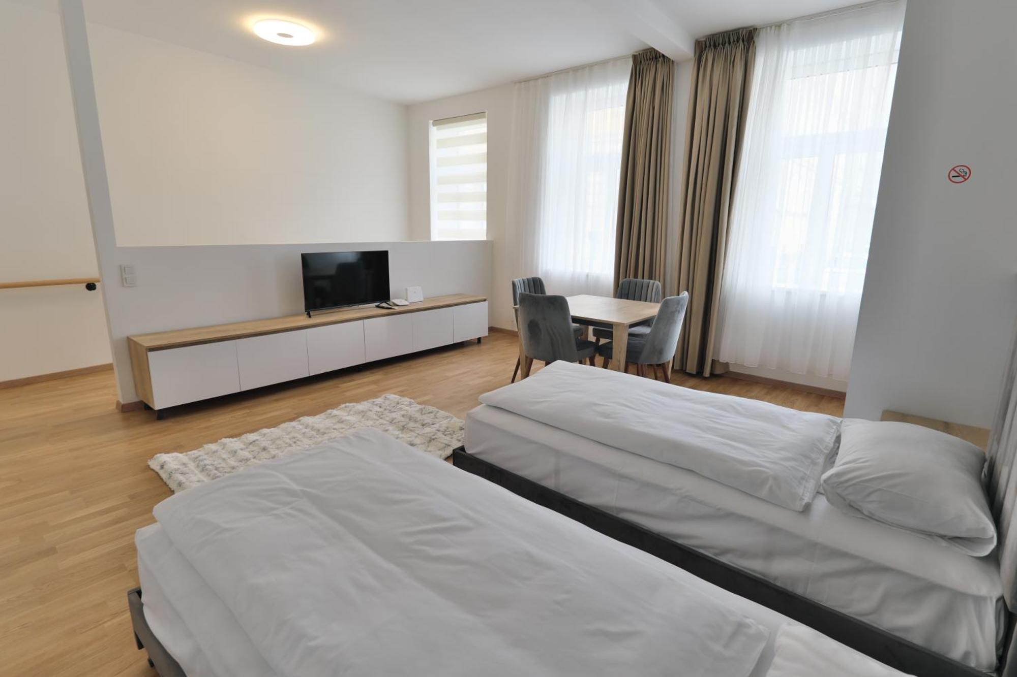 Vienna Lotus Apartments Bilik gambar