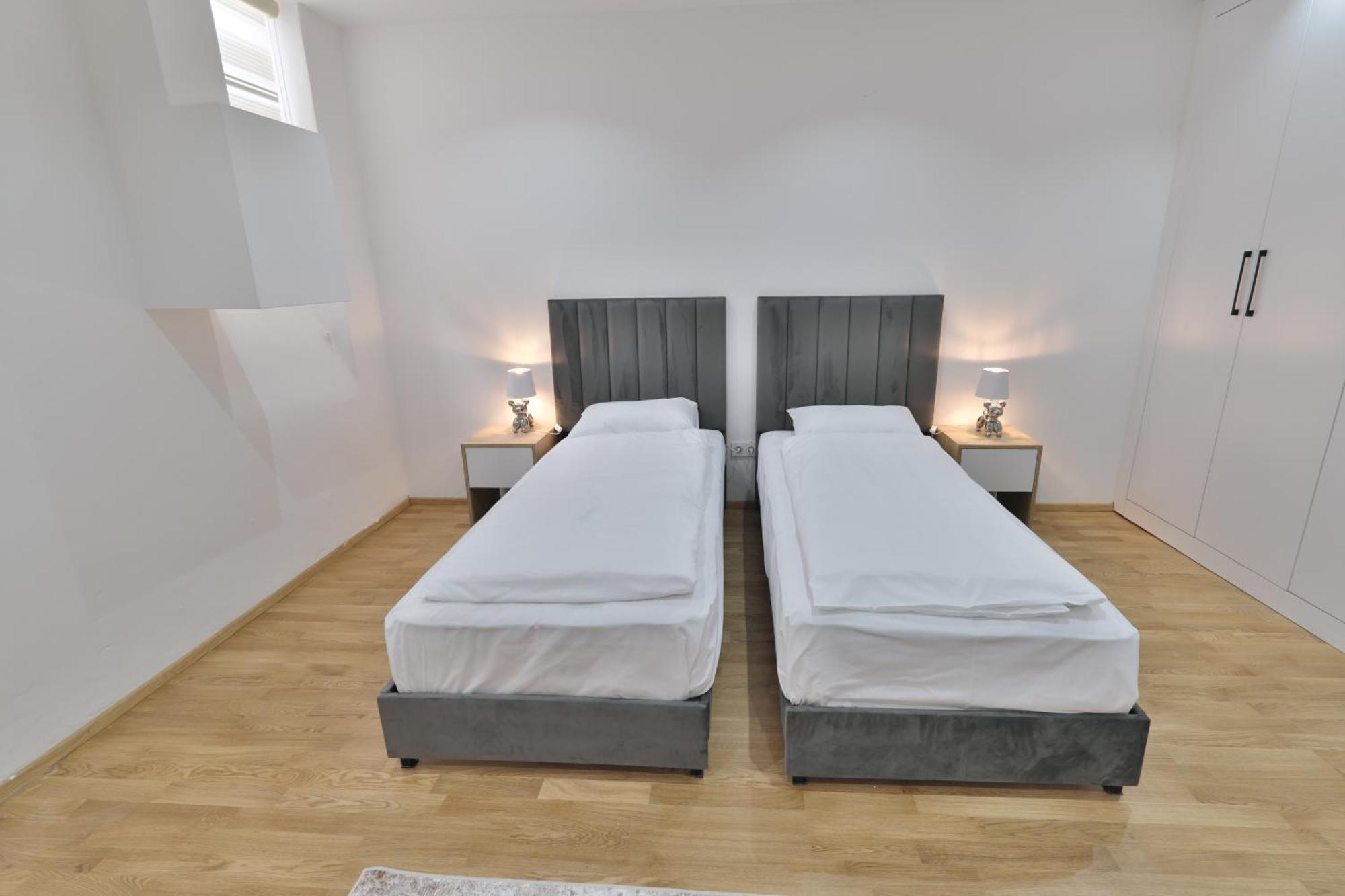 Vienna Lotus Apartments Bilik gambar