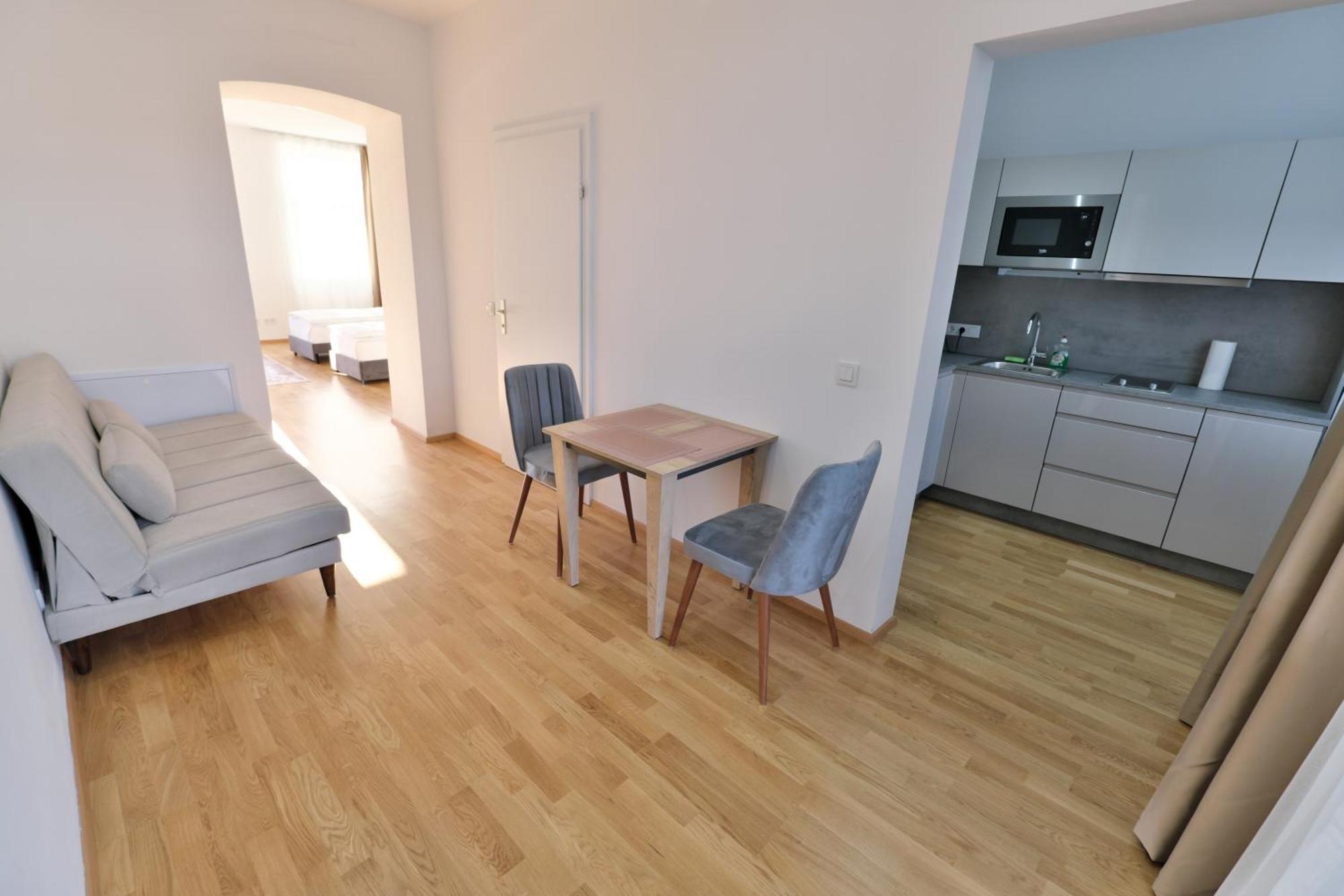 Vienna Lotus Apartments Bilik gambar