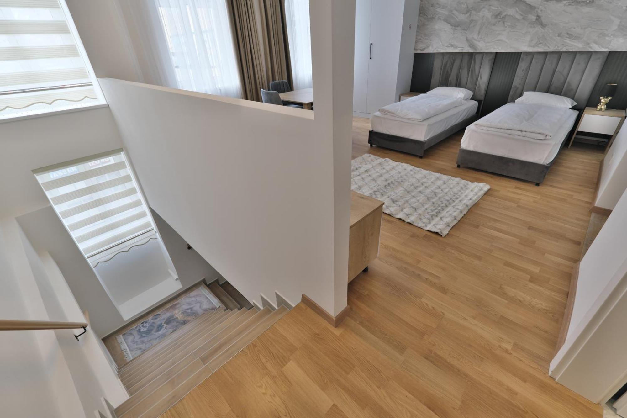 Vienna Lotus Apartments Bilik gambar
