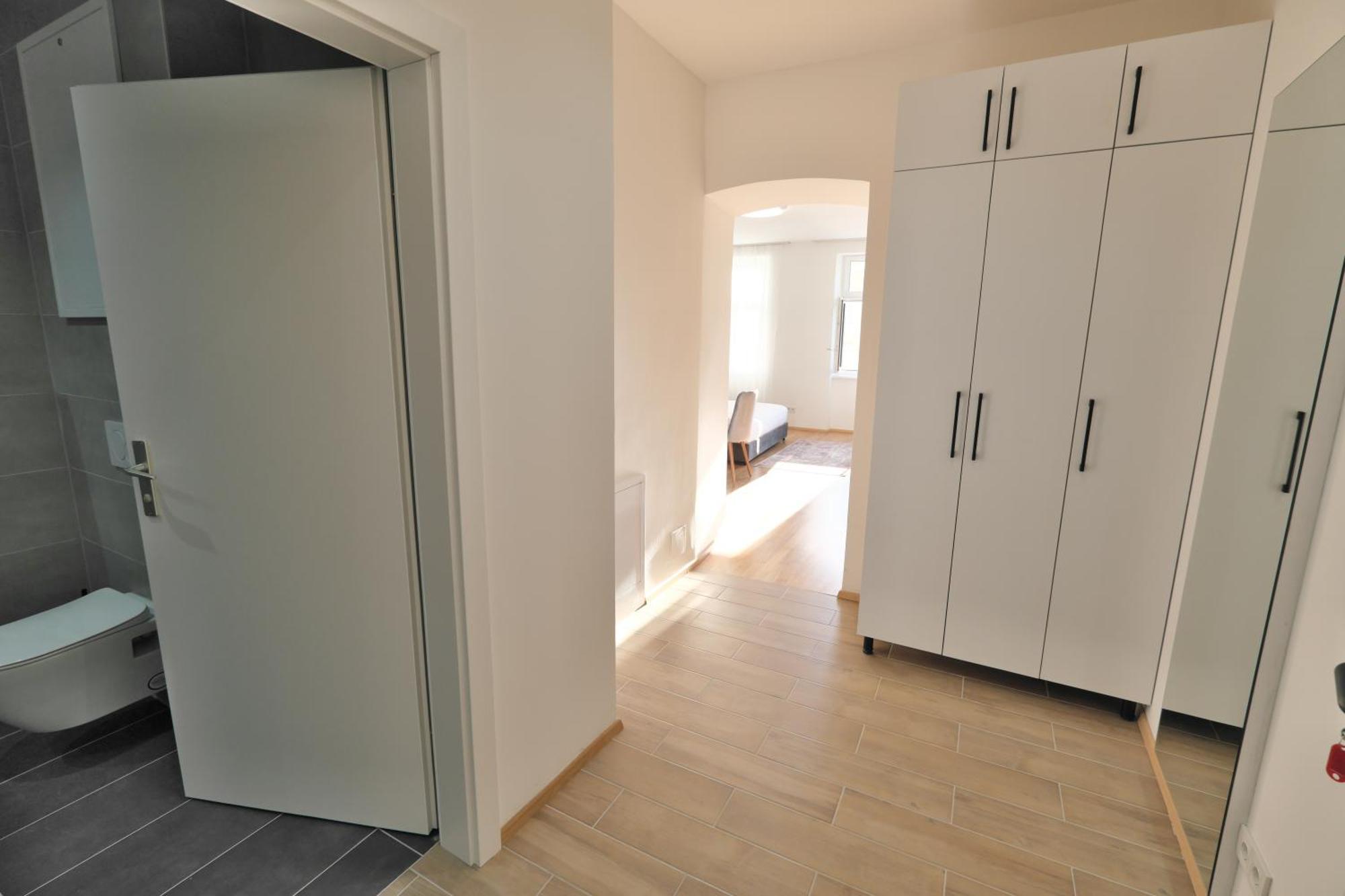 Vienna Lotus Apartments Bilik gambar