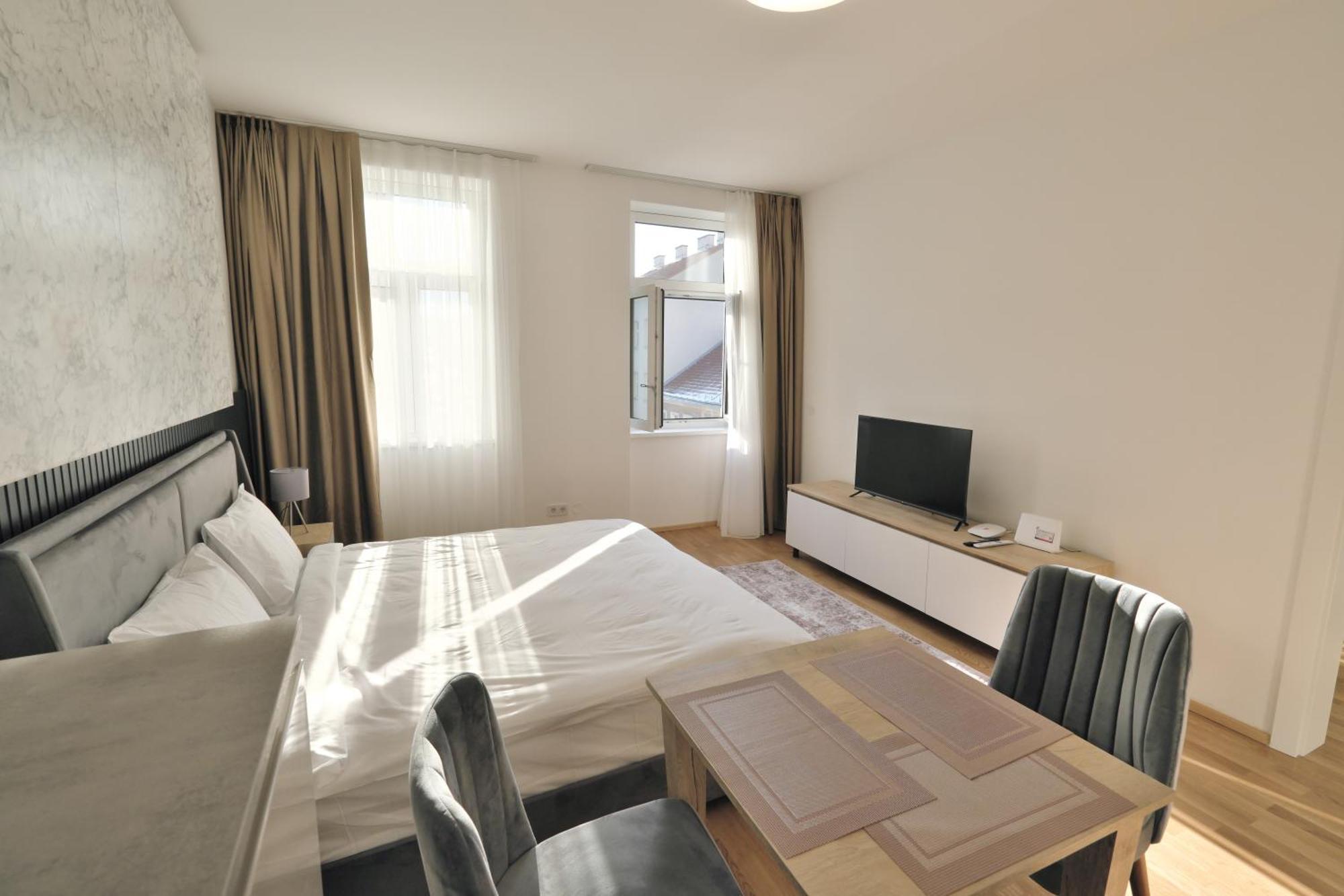 Vienna Lotus Apartments Bilik gambar