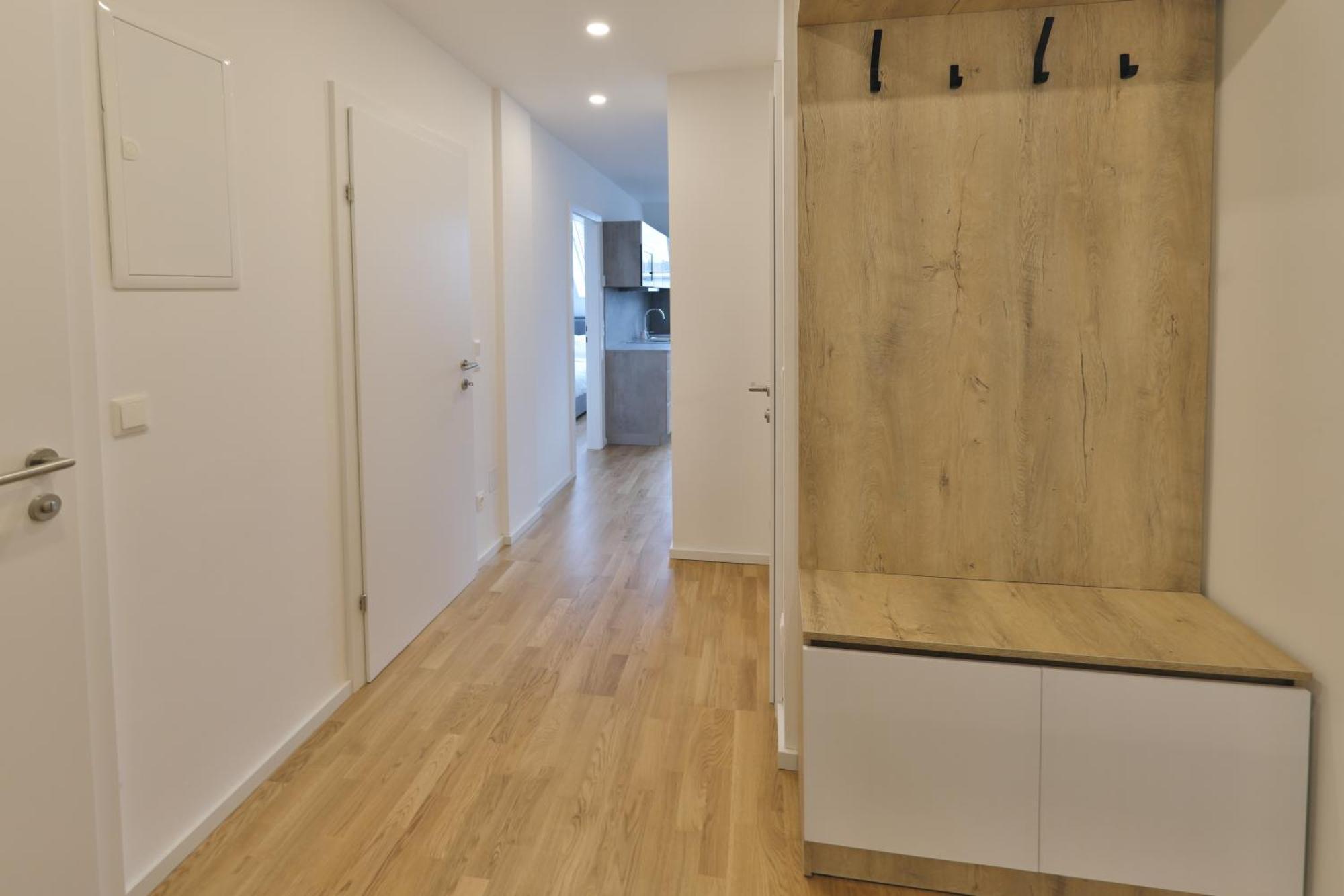 Vienna Lotus Apartments Luaran gambar
