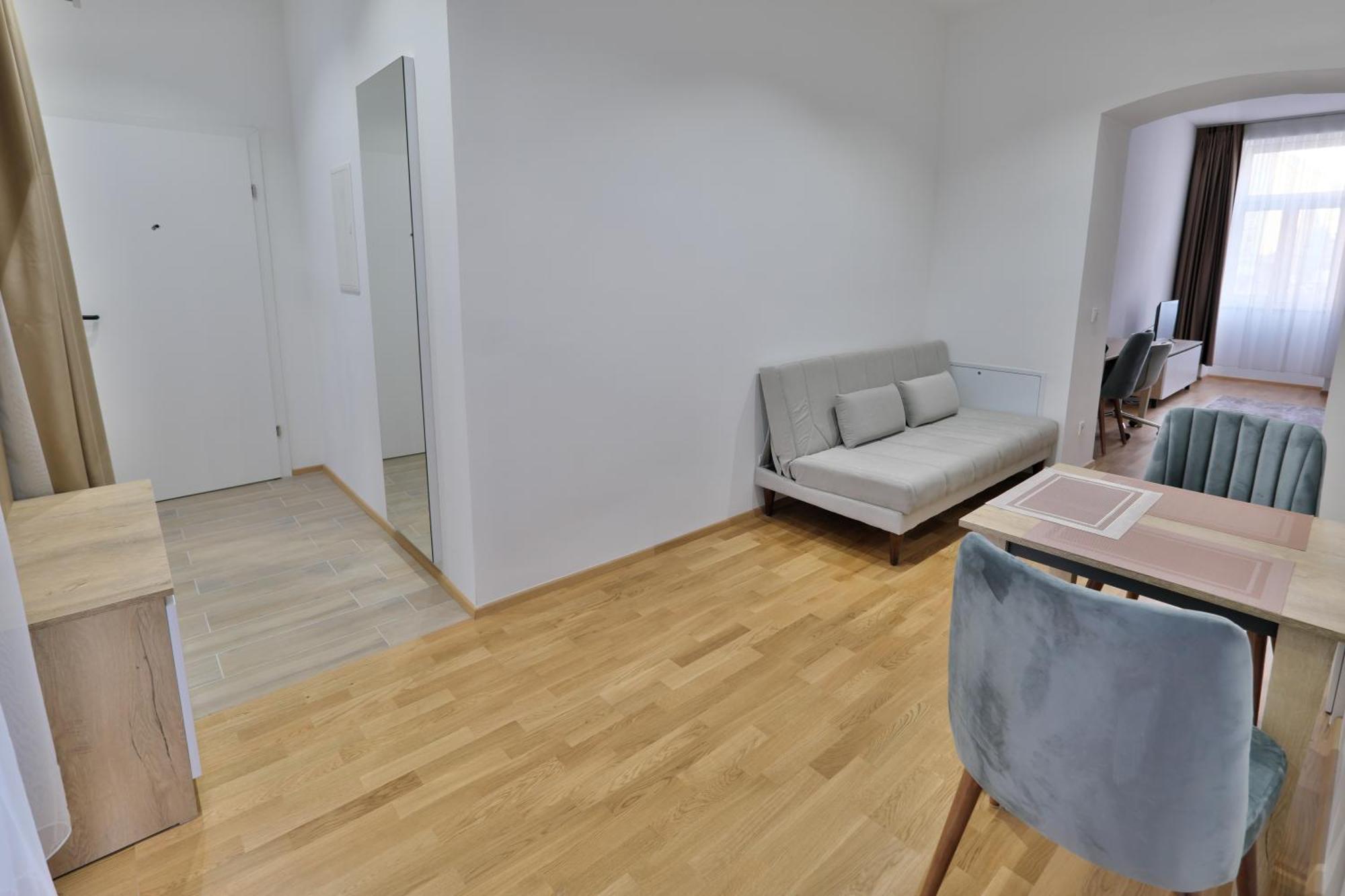 Vienna Lotus Apartments Luaran gambar