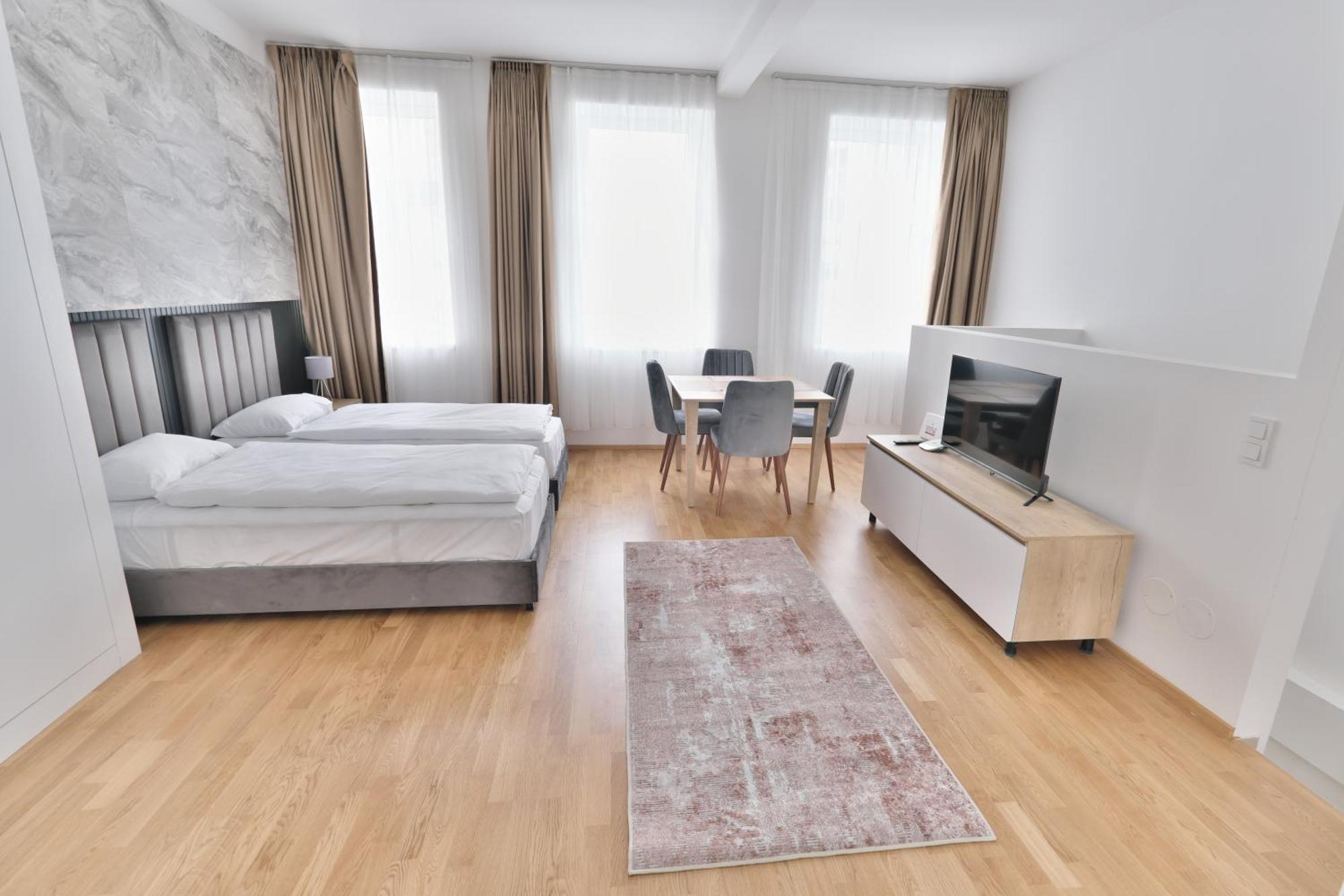 Vienna Lotus Apartments Bilik gambar