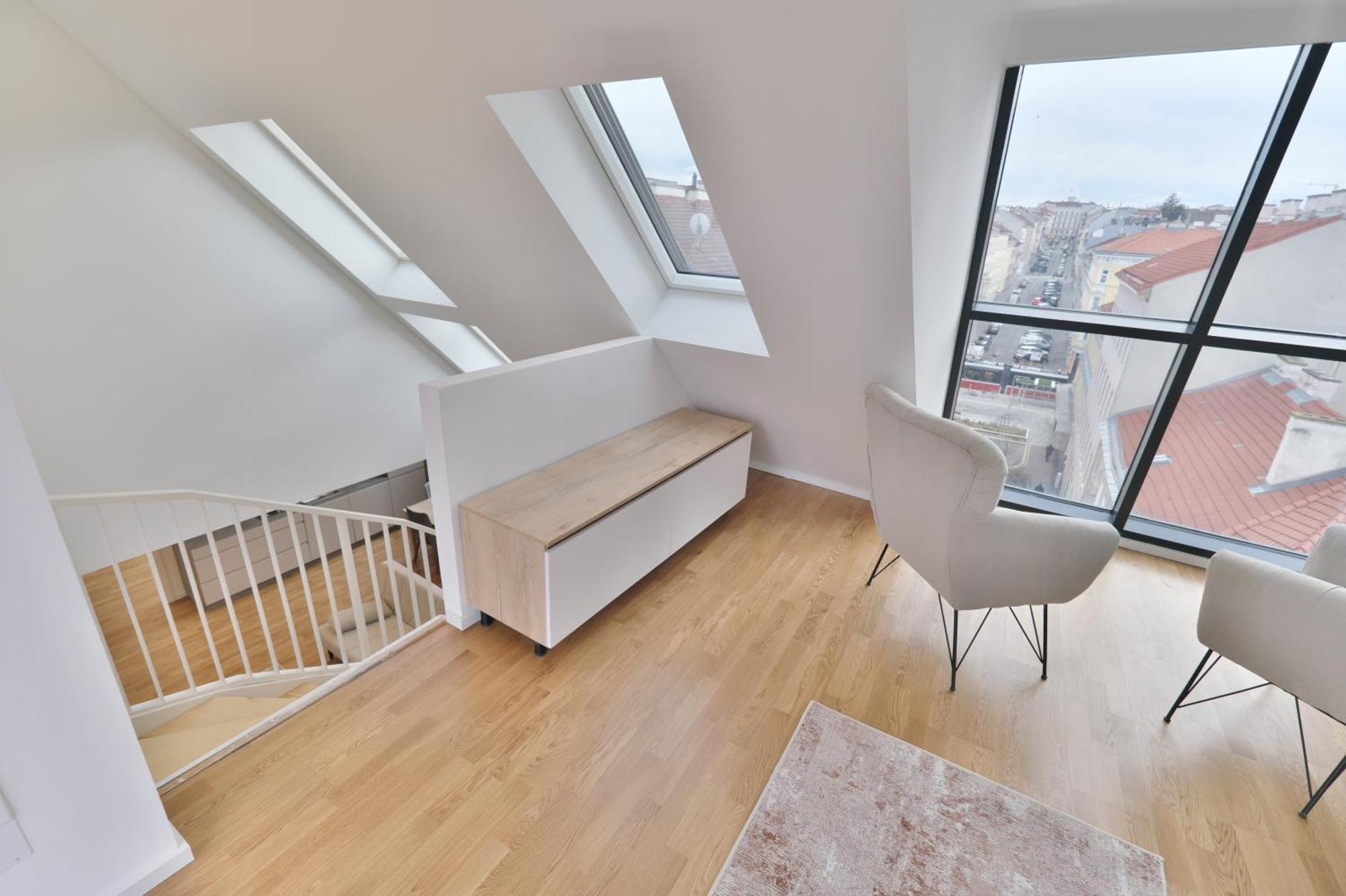 Vienna Lotus Apartments Luaran gambar