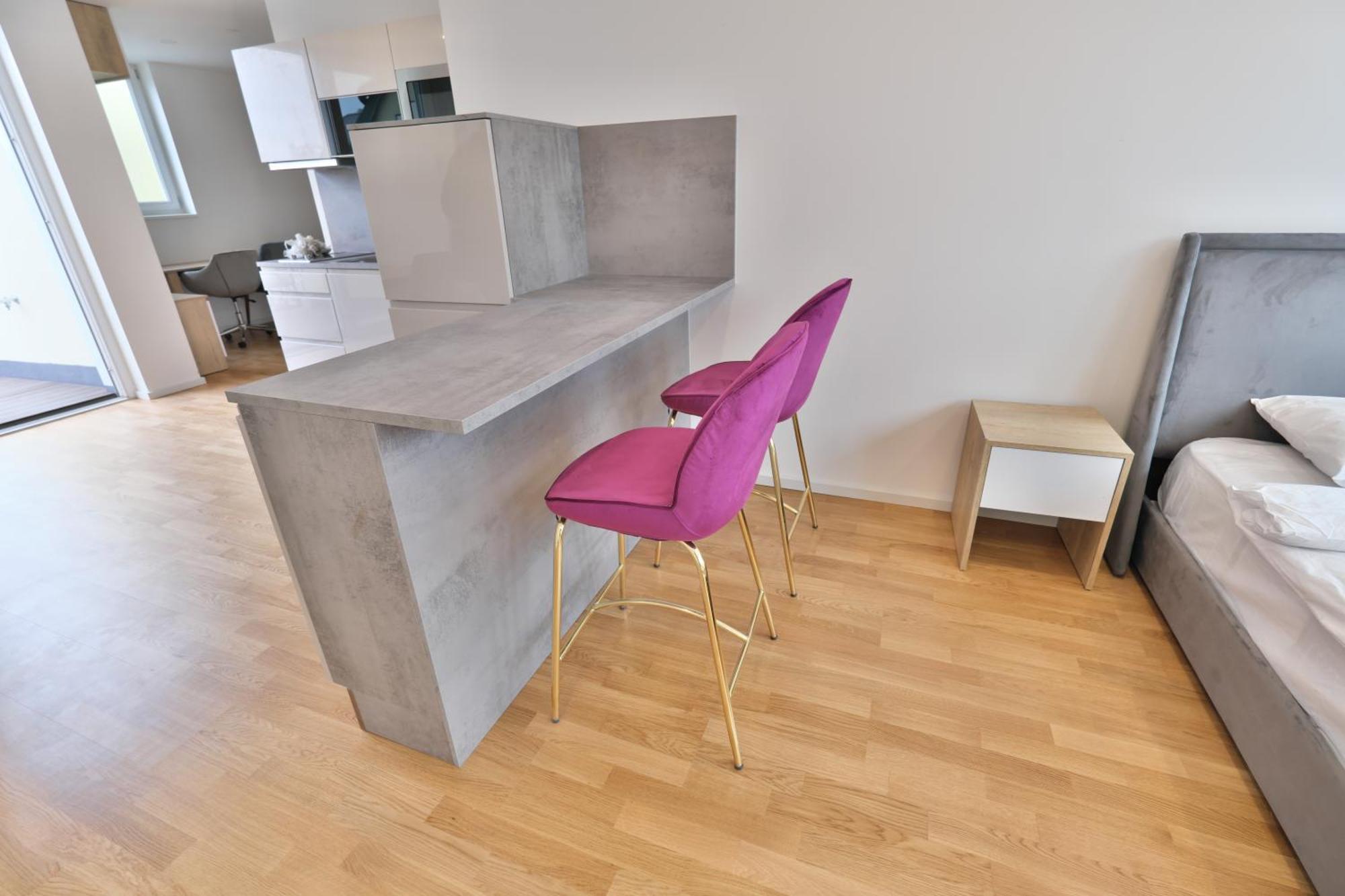 Vienna Lotus Apartments Luaran gambar