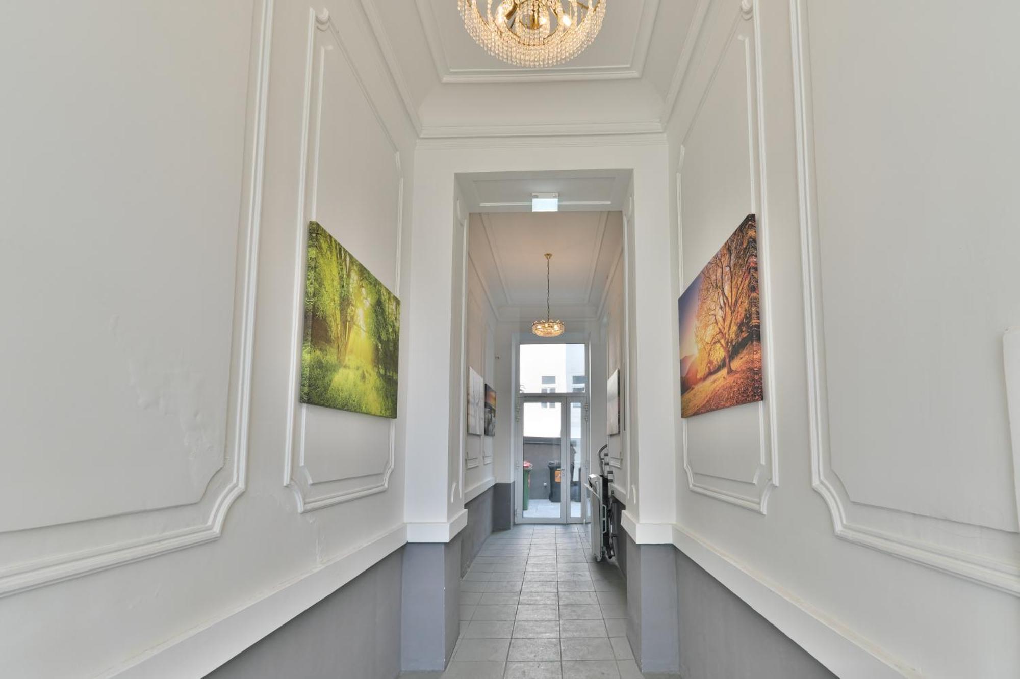 Vienna Lotus Apartments Luaran gambar