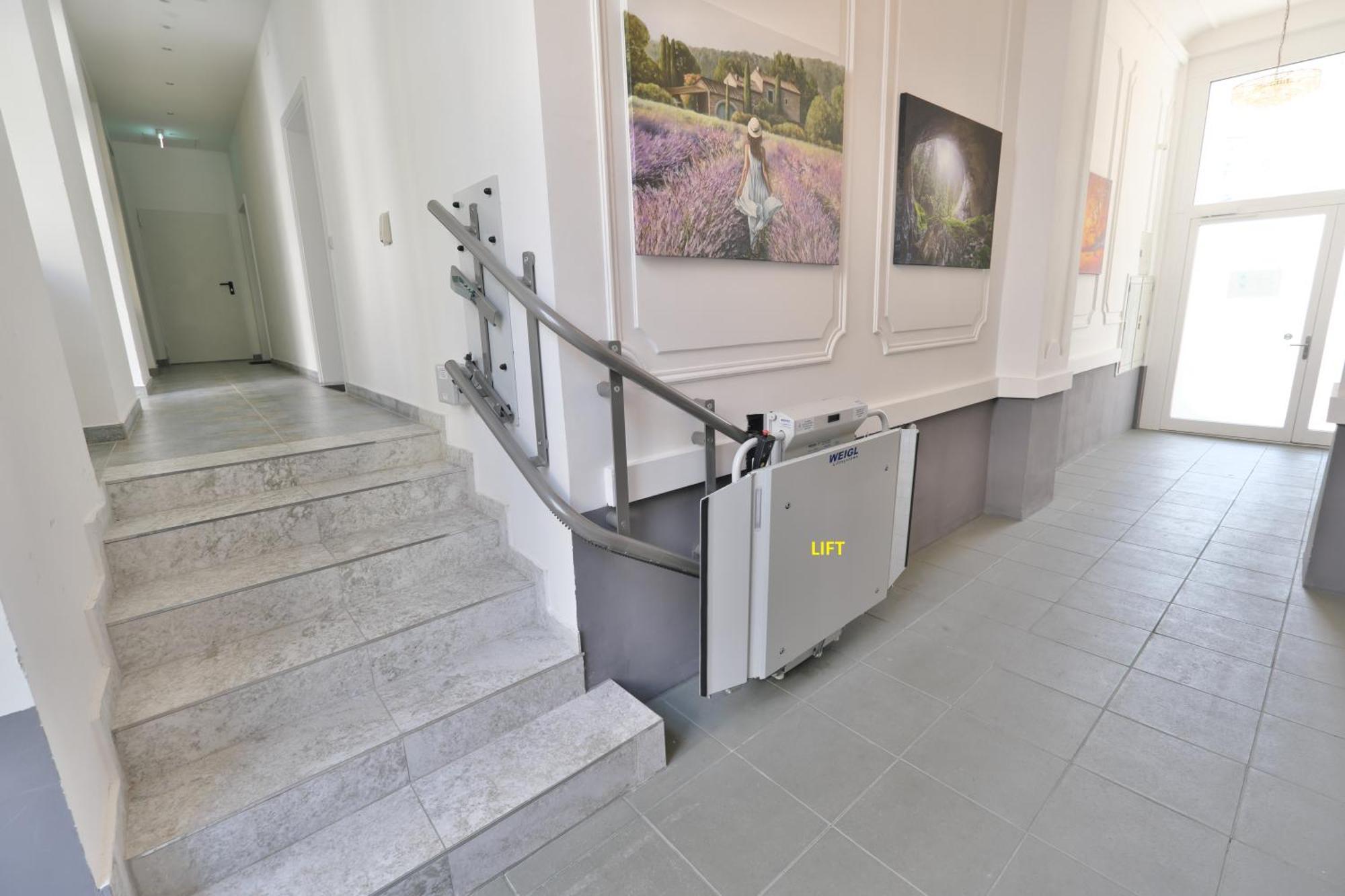 Vienna Lotus Apartments Luaran gambar