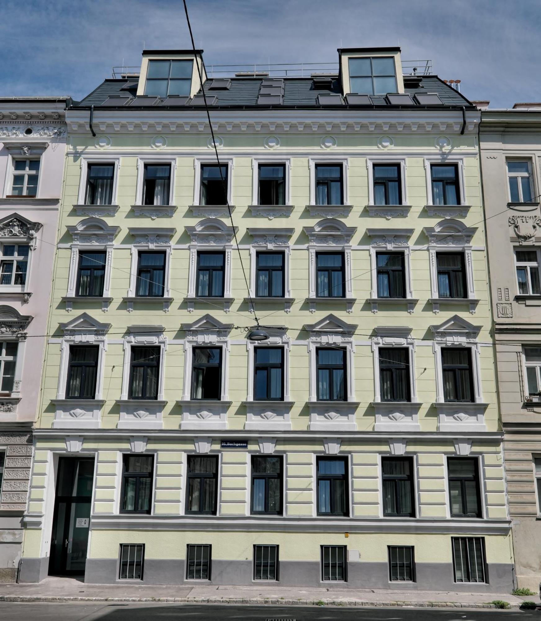 Vienna Lotus Apartments Luaran gambar